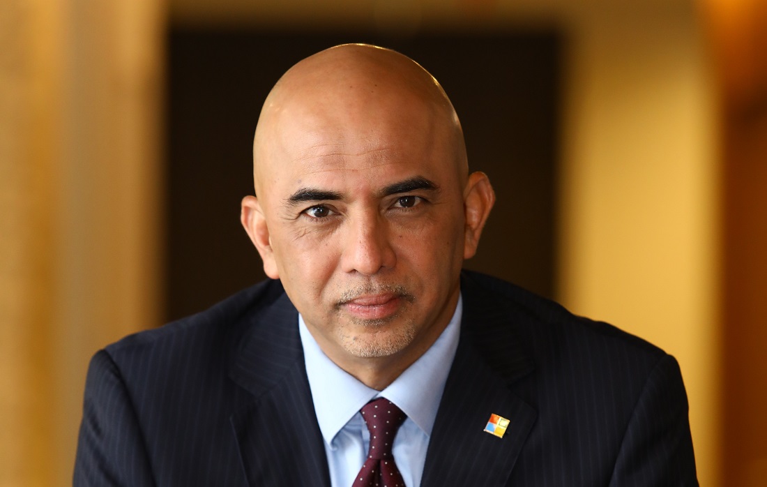 K. Raman