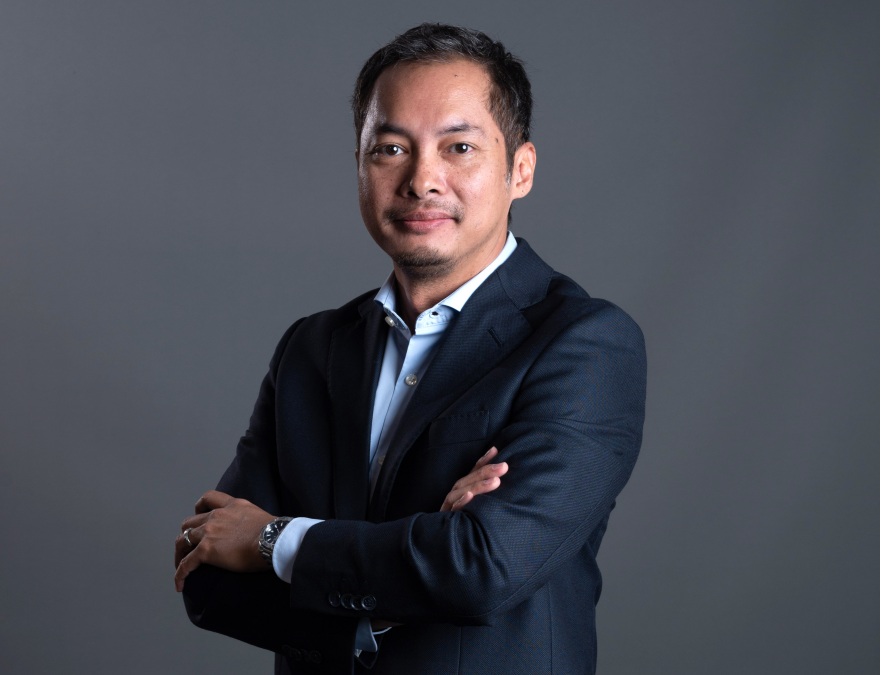Mohammad Fariz Ahmad Shamsuddin
