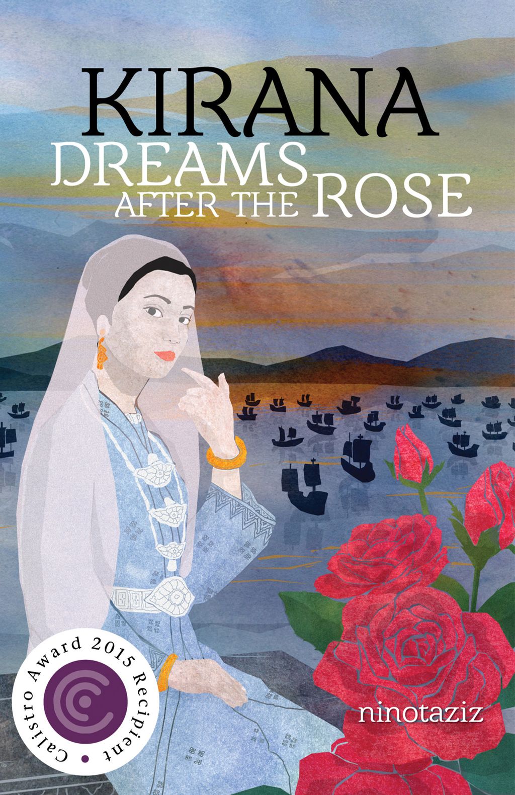 KIRANA – Dream After the Rose 