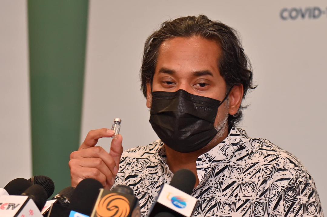 Khairy Jamaluddin