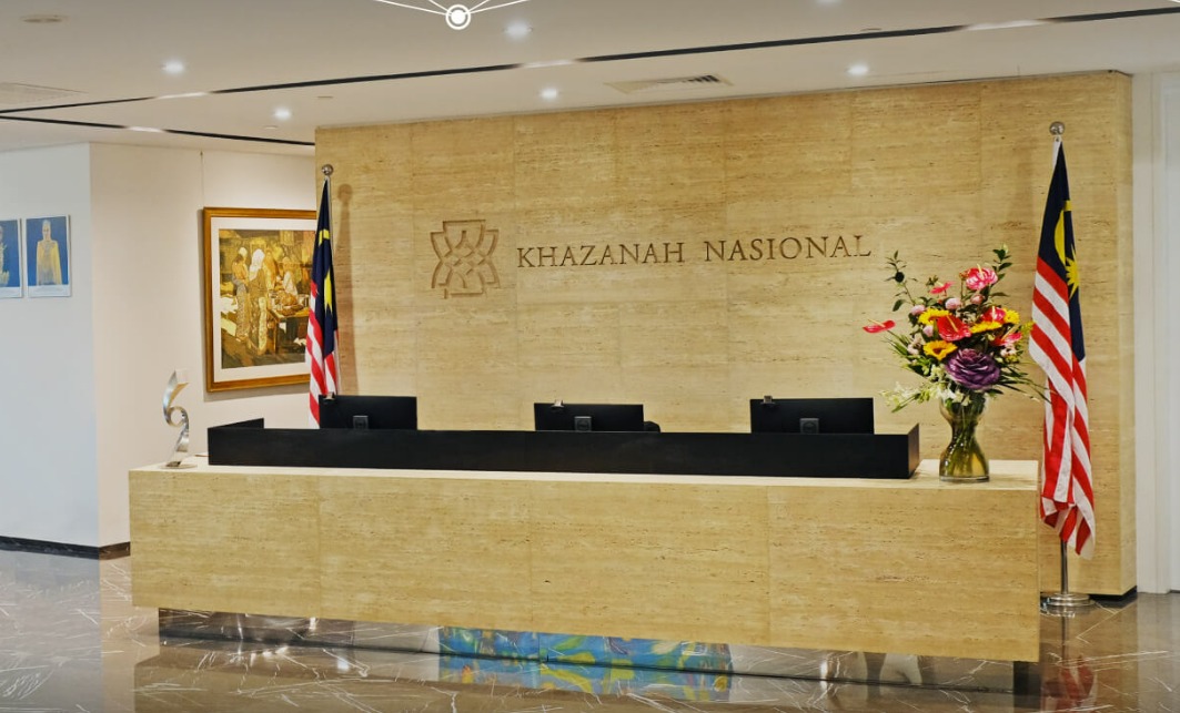 Khazanah Nasional