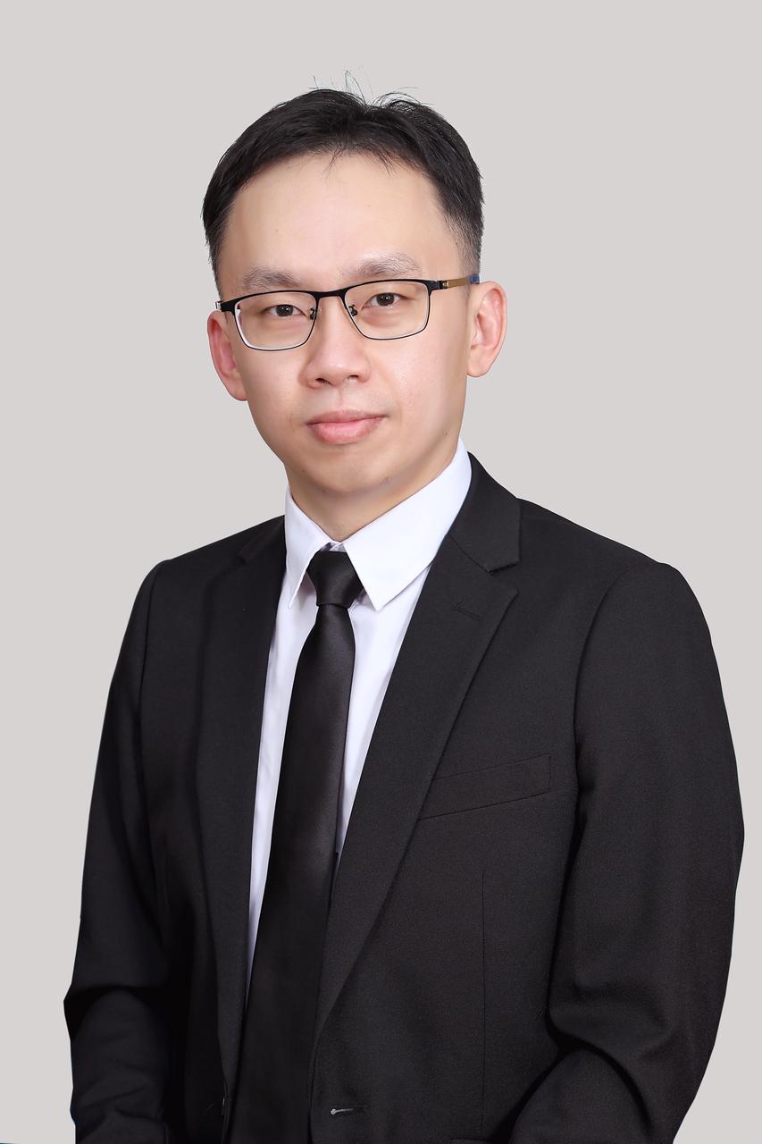 KEN LOW