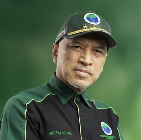 Ketua Aktivis PPIM, Nadzim Johan