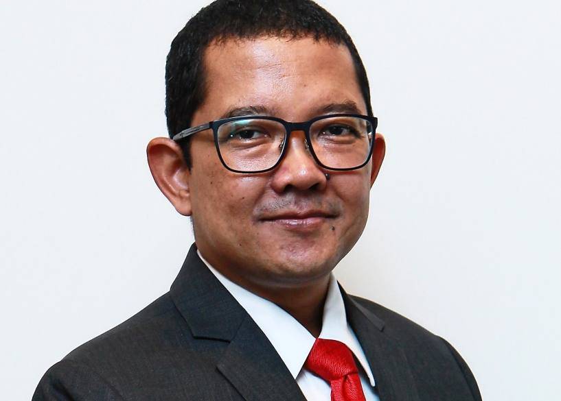 Ketua Pegawai Eksekutif CIMB Islamic, Ahmad Shahriman Mohd Shariff