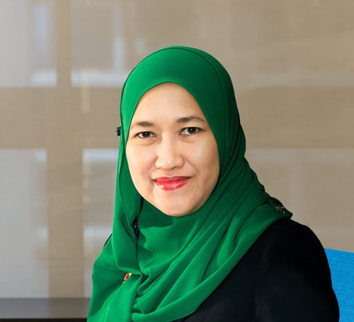 Ketua Pegawai Eksekutif KWAP, Nik Amlizan Mohamed