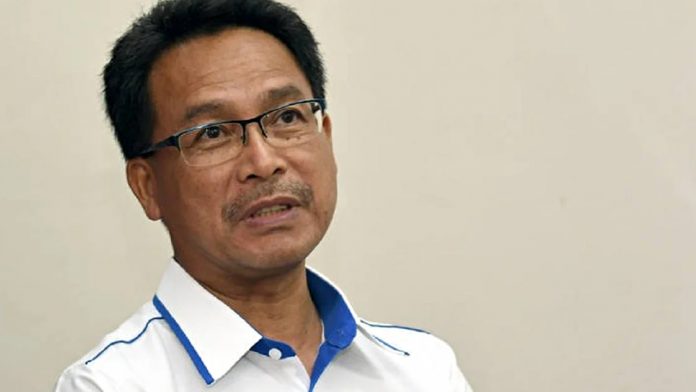 Ketua Pegawai Eksekutif Keretapi Tanah Melayu Berhad (KTMB), Mohd Rani Hisham Samsudin