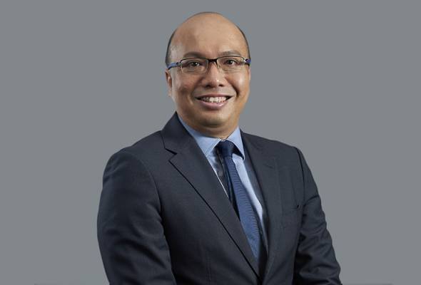 Ketua Pegawai Eksekutif Kumpulan CIMB, Datuk Abdul Rahman Ahmad
