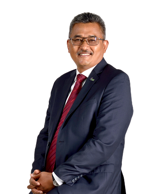 Ketua Pegawai Operasi PLUS, Datuk Zakaria Ahmad Zabidi 