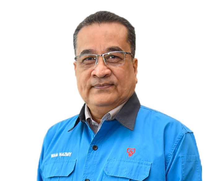 Wan Nazmy Wan Mahmood