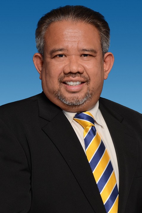 Ketua Program Logistik dan Perkapalan Antarabangsa Universiti Tunku Abdul Rahman, Dr Mohd Azam Din 