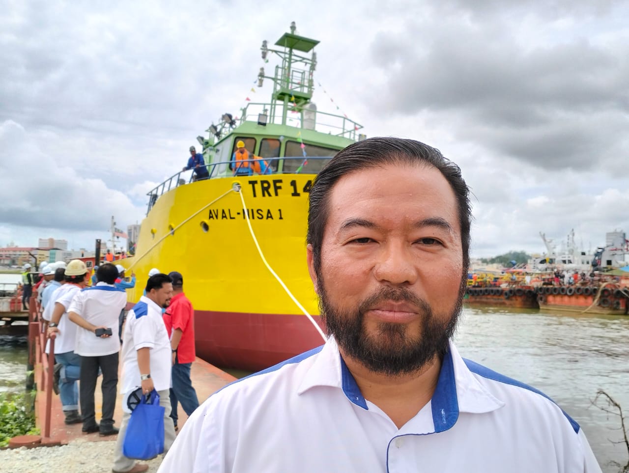 Khairul Aznam Allias 