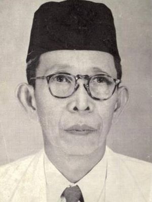 Ki Hadjar Dewantara