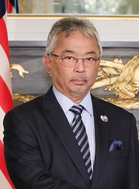 Sultan Pahang, Al-Sultan Abdullah Ri’ayatuddin Al-Mustafa Billah Shah