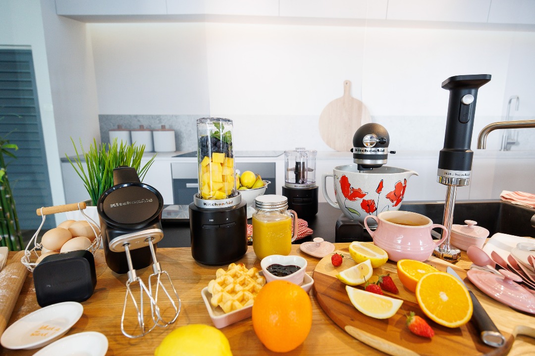 kITCHENaID
