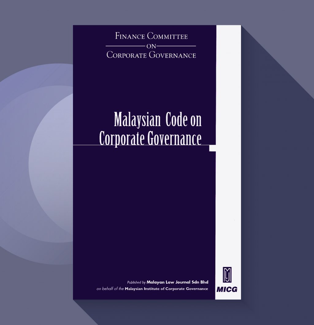 Kod Tadbir Urus Korporat Malaysia (MCCG)