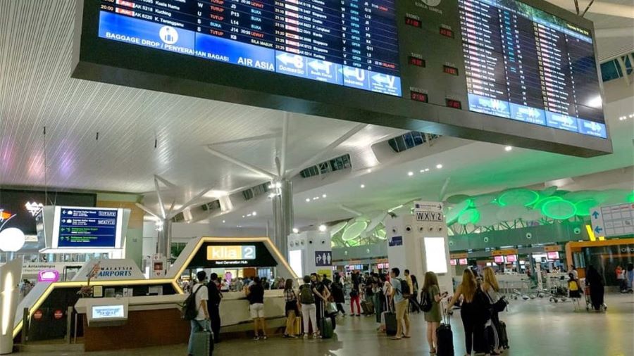 airport