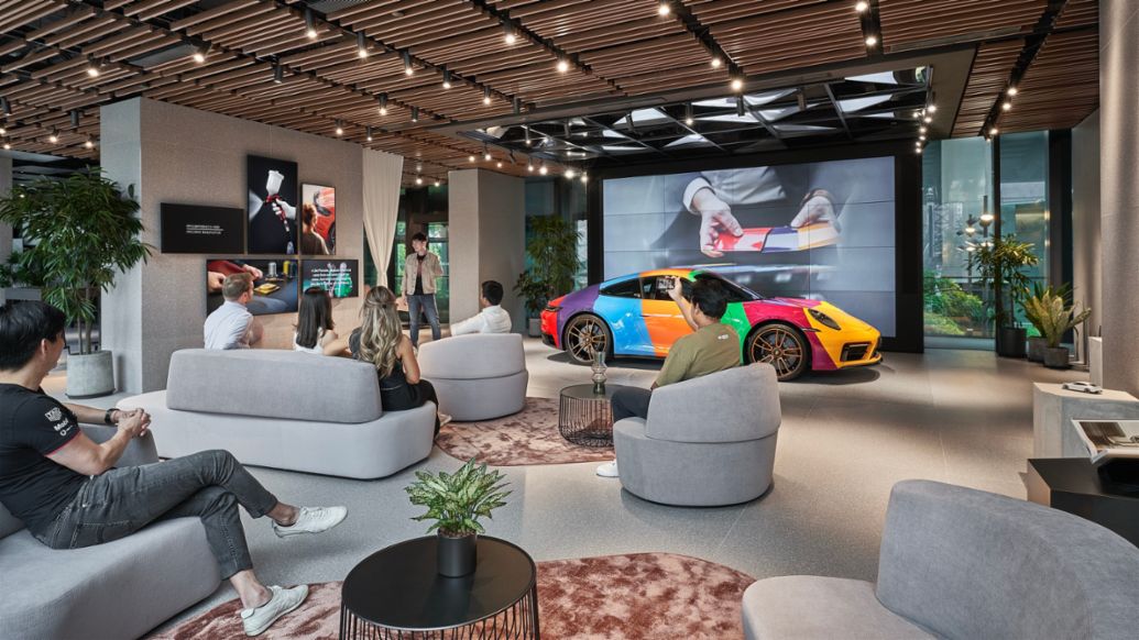 porsche