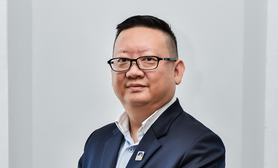 LIM BOON PING