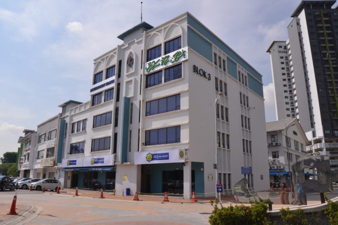 lembaga zakat selangor