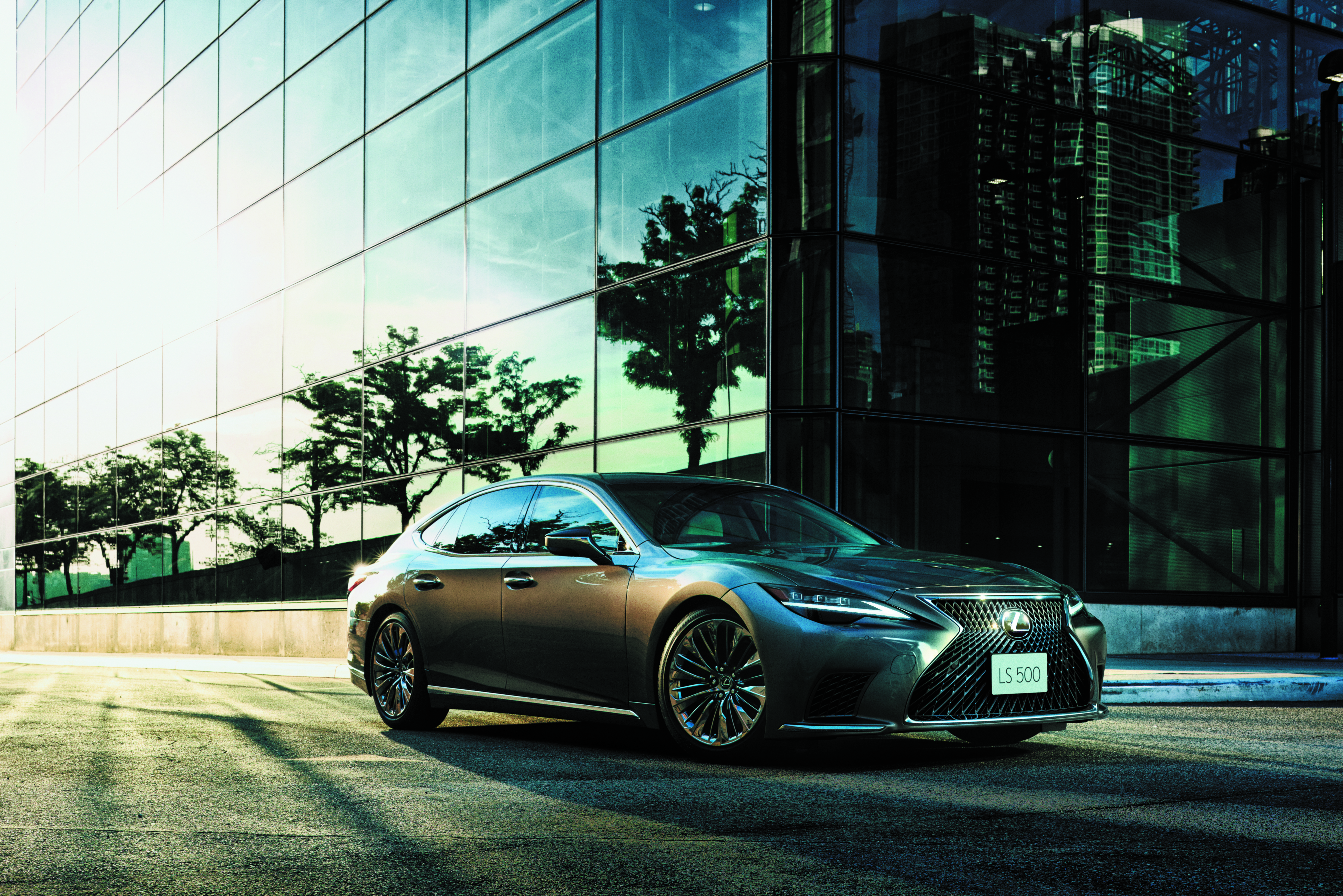 LS500