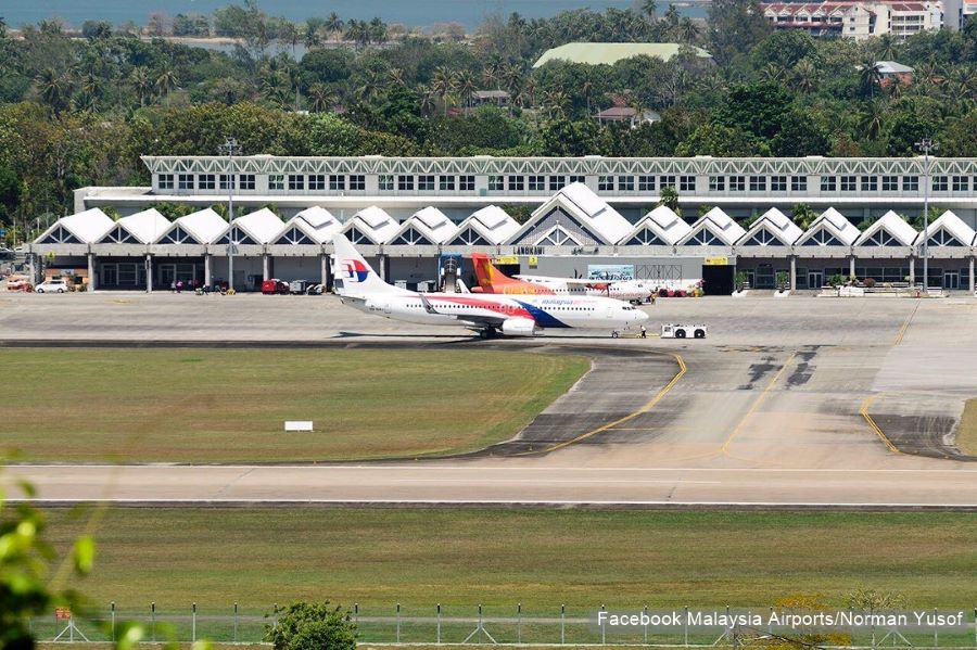 airports