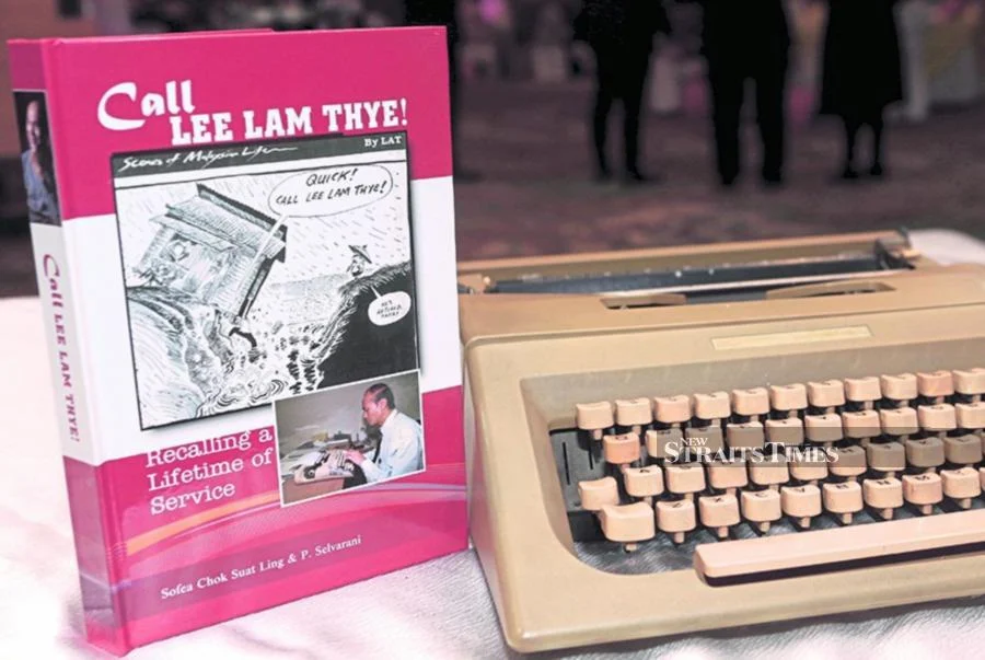 Tan Sri Lee Lam Thye
