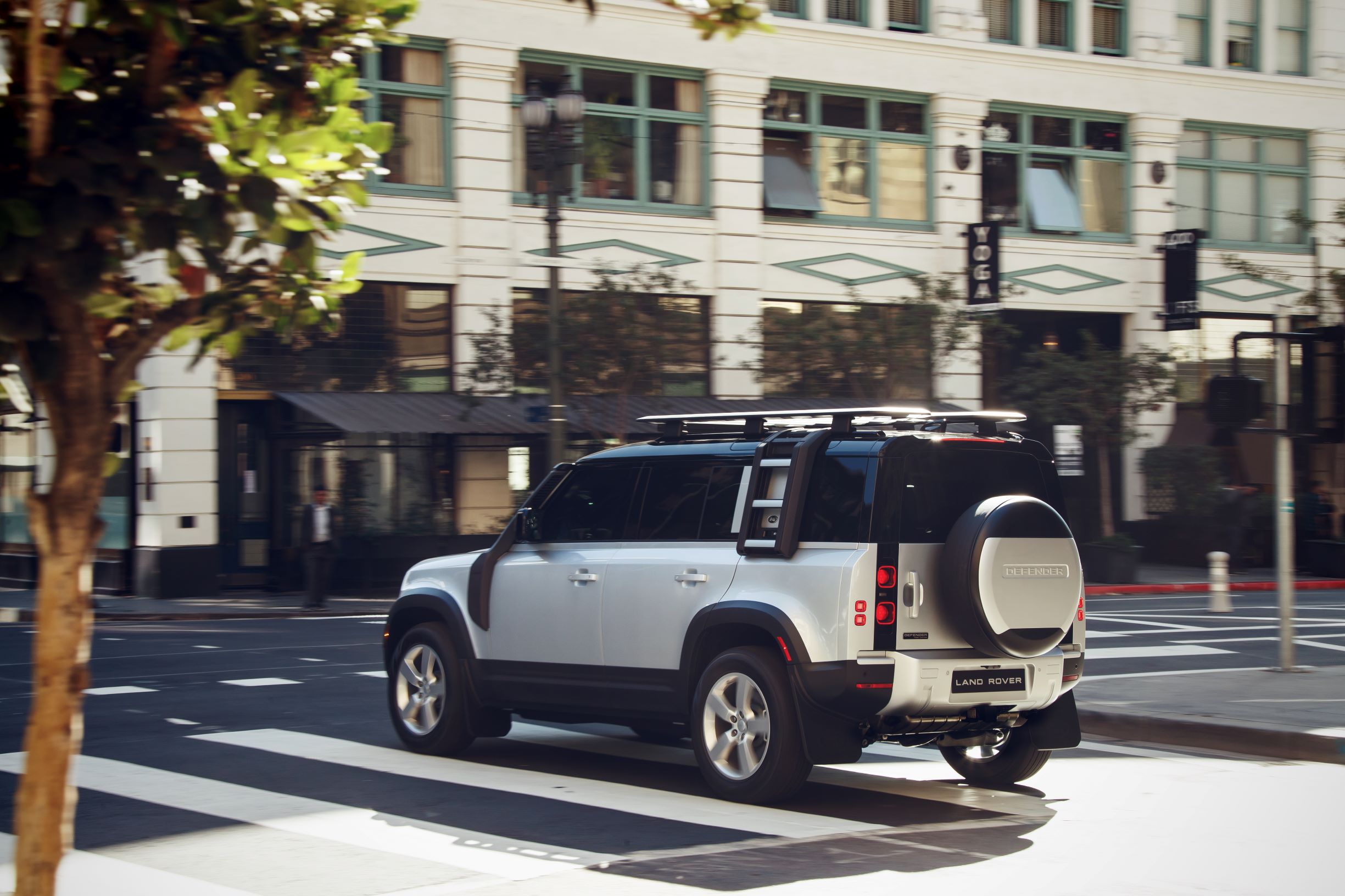 land rover