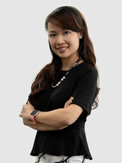 Lau Yin May 