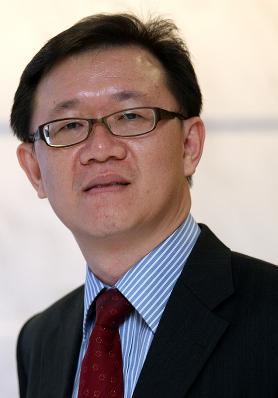 Lee Heng Guie, Pengarah Eksekutif Socio-Economic Research Centre (SERC)