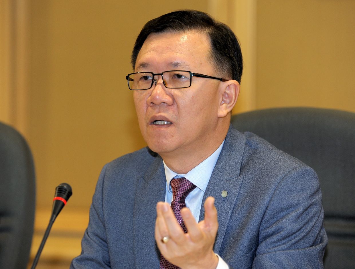 Lee Heng Guie