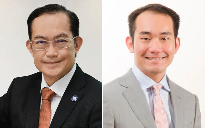 Lee Yeow Chor dan Yeow Seng