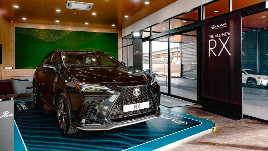 lexus