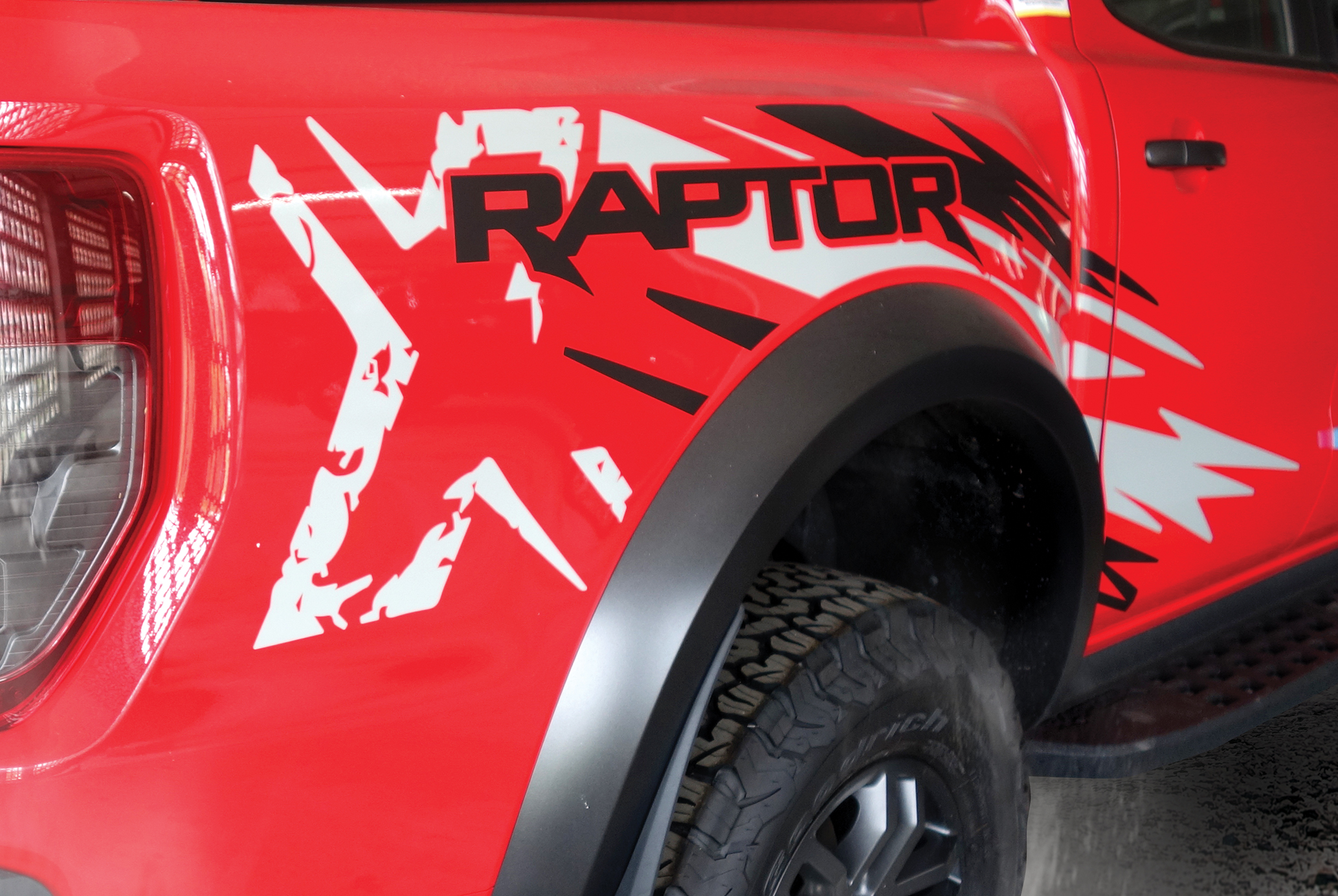 raptor