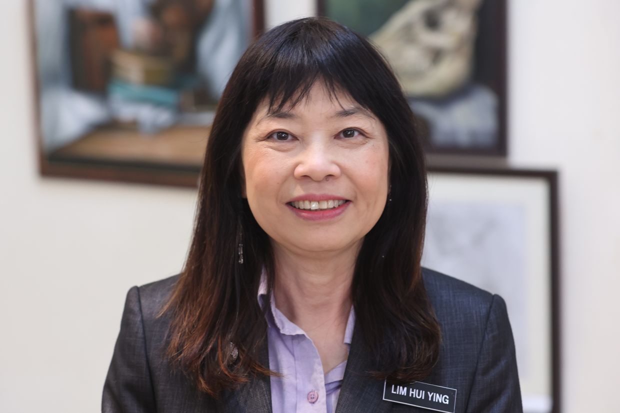 Lim Hui Ying