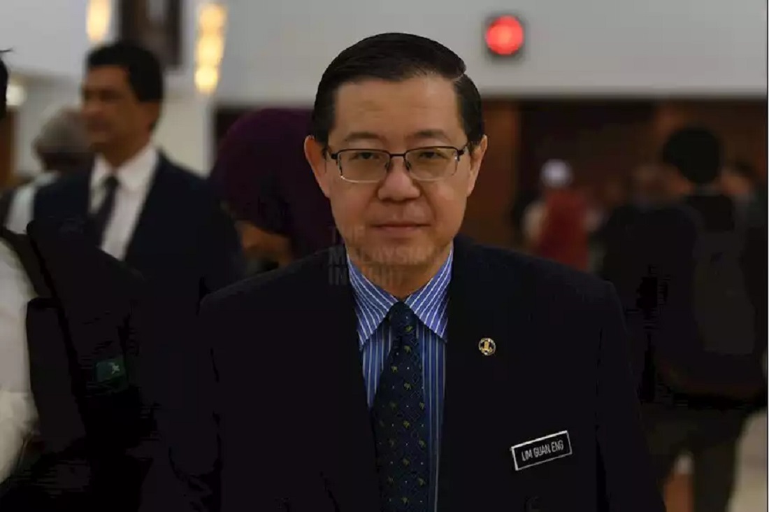 Lim Guan Eng
