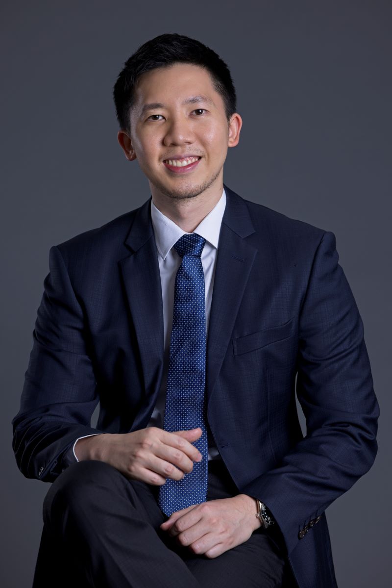 lionel mah sing