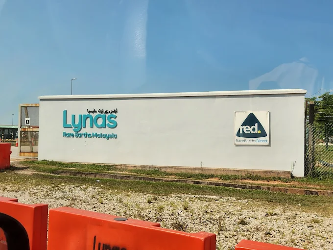 Lynas