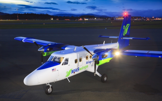 twin otter