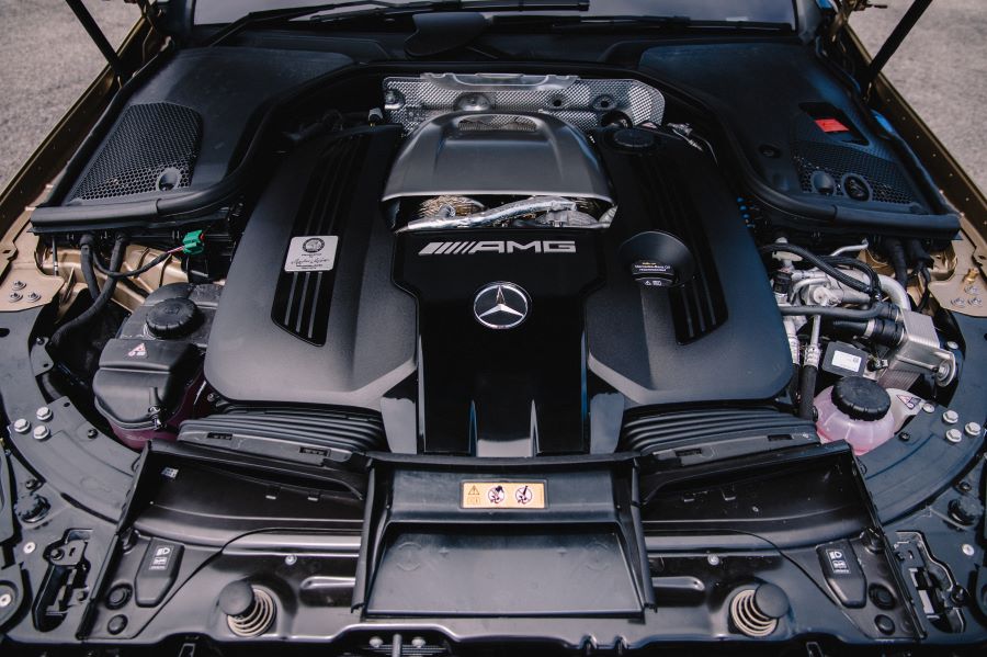 mercedes