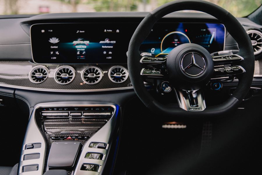 mercedes