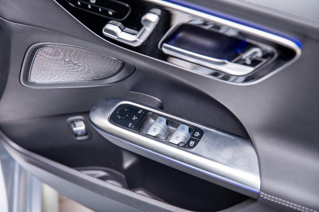 Mercedes-Benz C 350 e Plug-in Hybrid