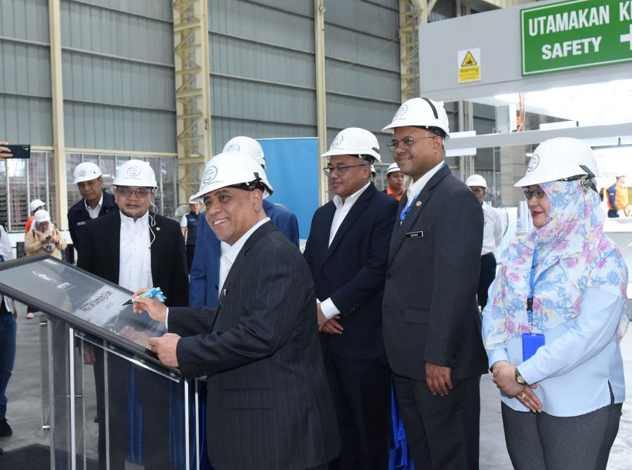 Datuk Seri Saarani Mohamad