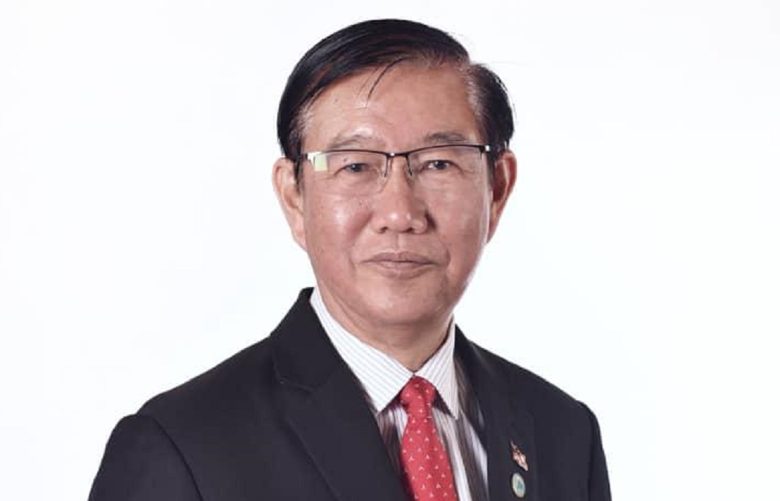Foo Chek Lee