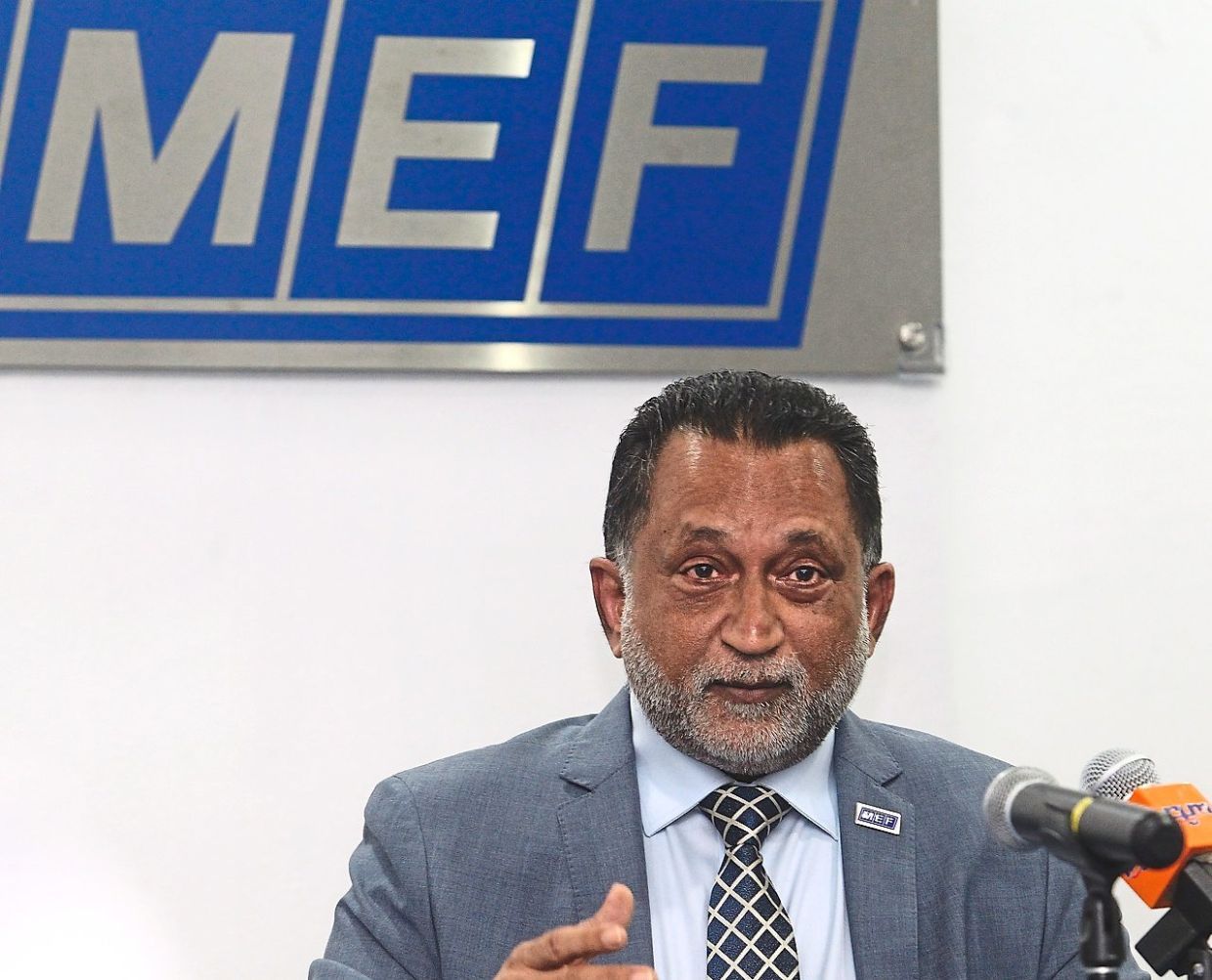 MEF Datuk Syed Hussain Syed Husman