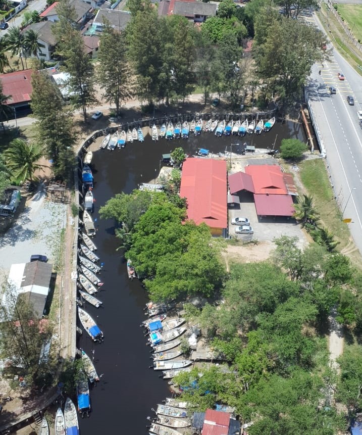 sungai lereh