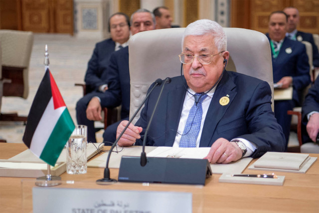 Mahmoud Abbas