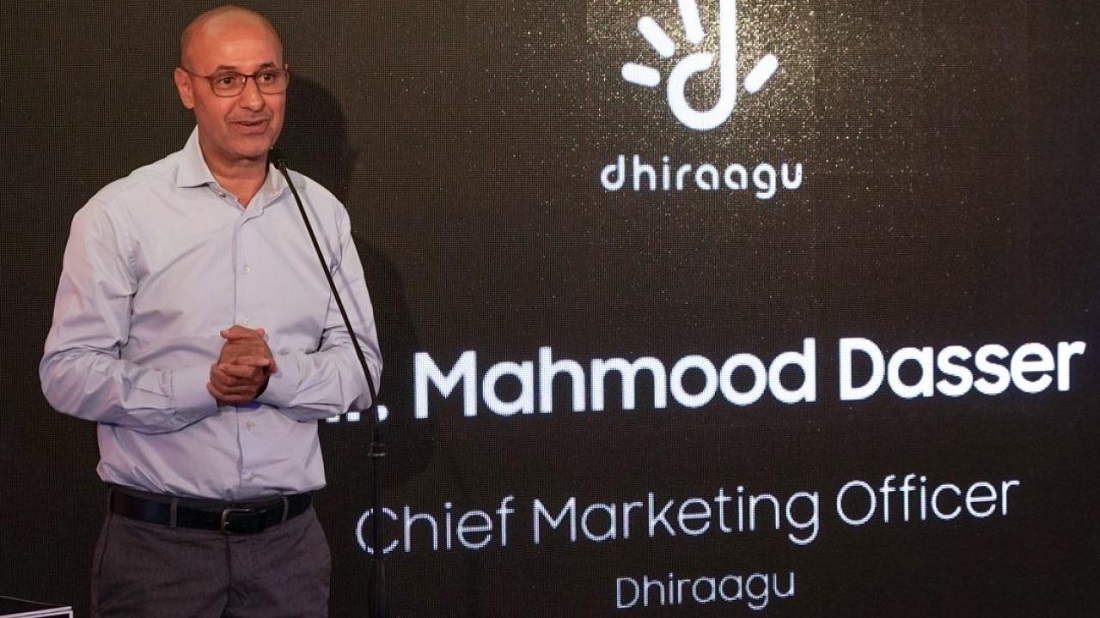 Mahmoud Dasser