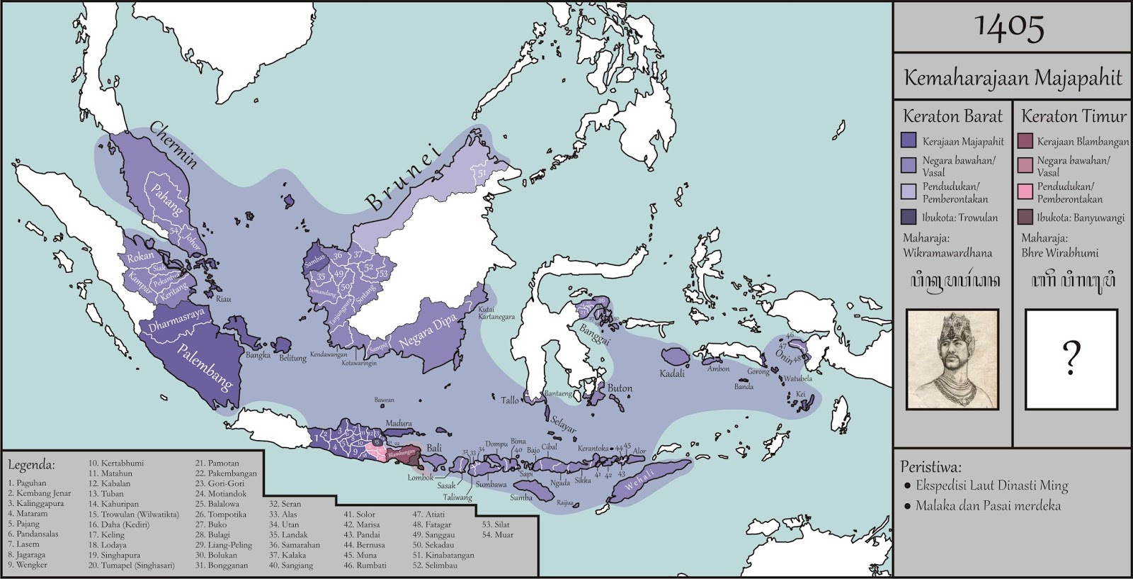 majapahit