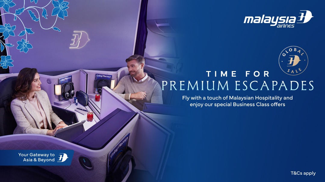 Malaysia Airlines