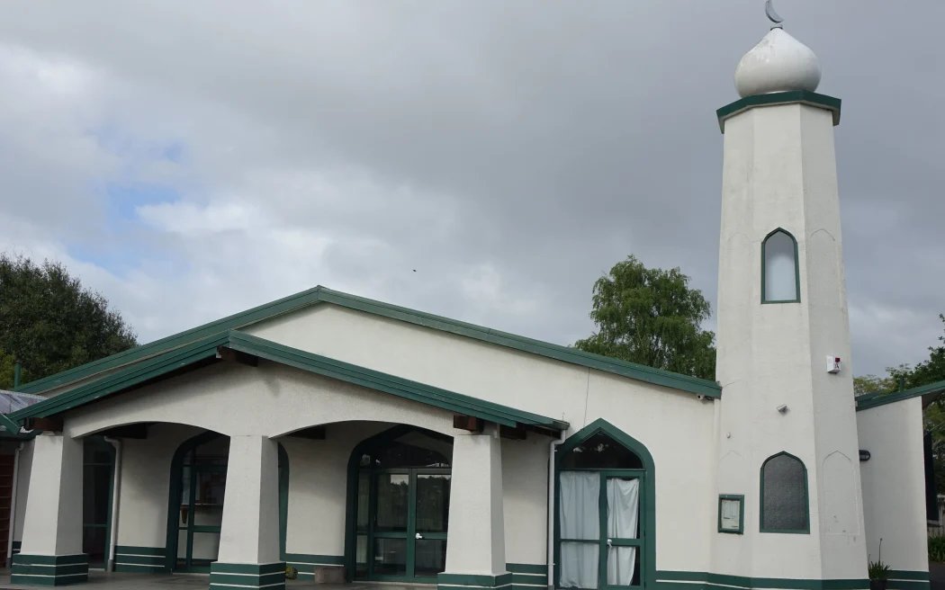Masjid Hamilton, New Zealand